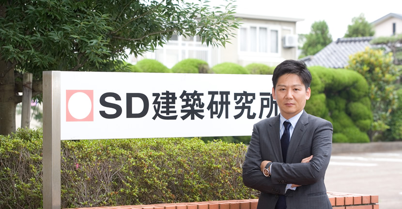 代表取締役・一級建築士　堀井 邦彦