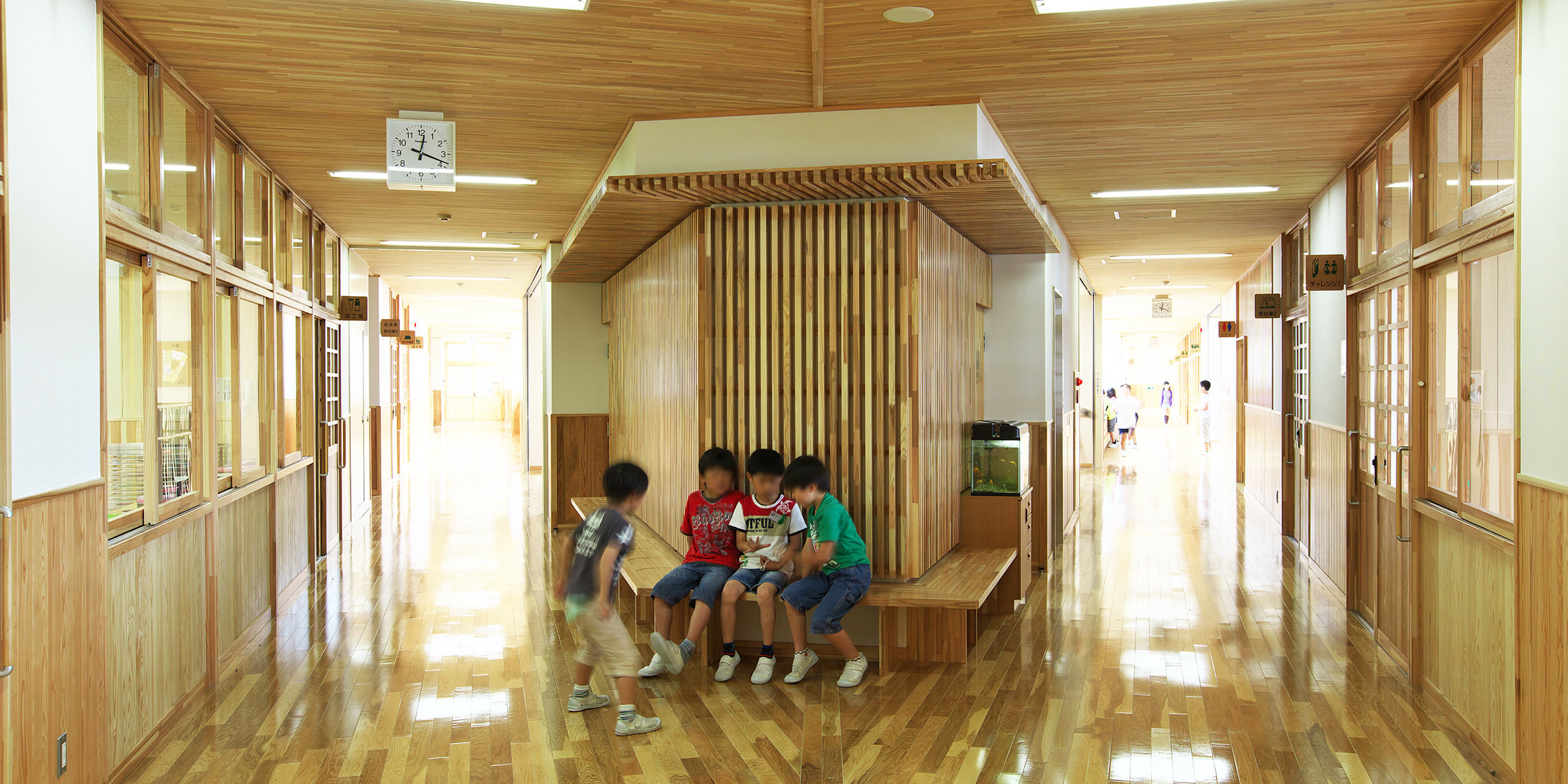 相川小学校