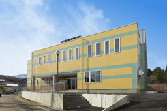 関根学園高等学校第2体育館